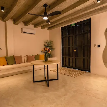 Casa Aria Luxury And Comfort In Zona Historico * Cartagena