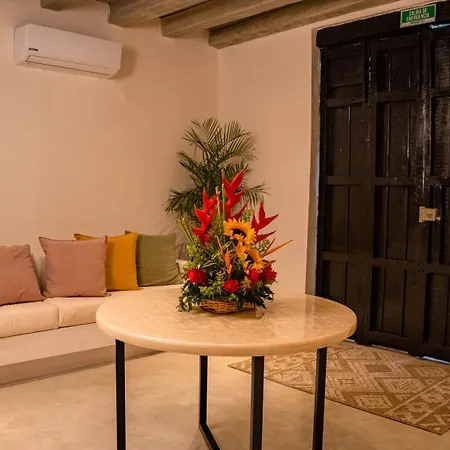 Casa Aria Luxury And Comfort In Zona Historico Villa Cartagena