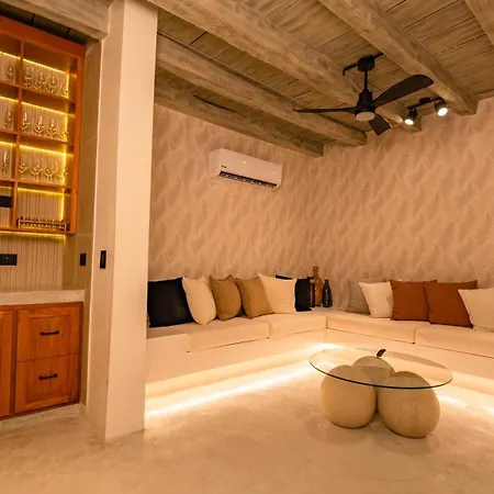 Villa Casa Aria Luxury And Comfort In Zona Historico Cartagena