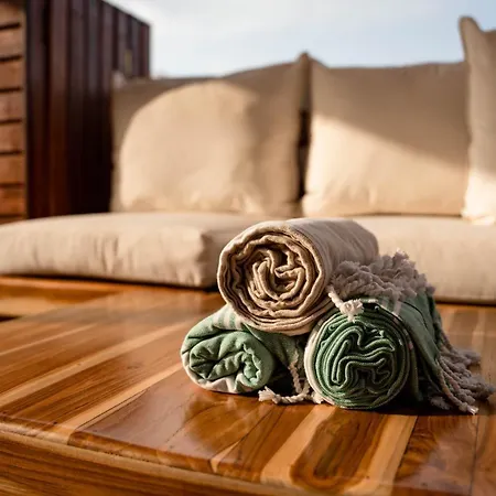 Villa Casa Aria Luxury And Comfort In Zona Historico